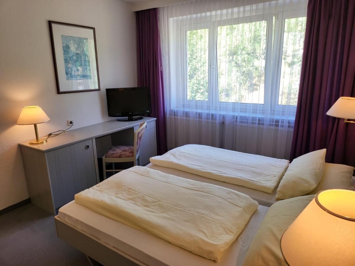 Werrapark Aktiv Hotel Am Sommerberg Masserberg Dış mekan fotoğraf