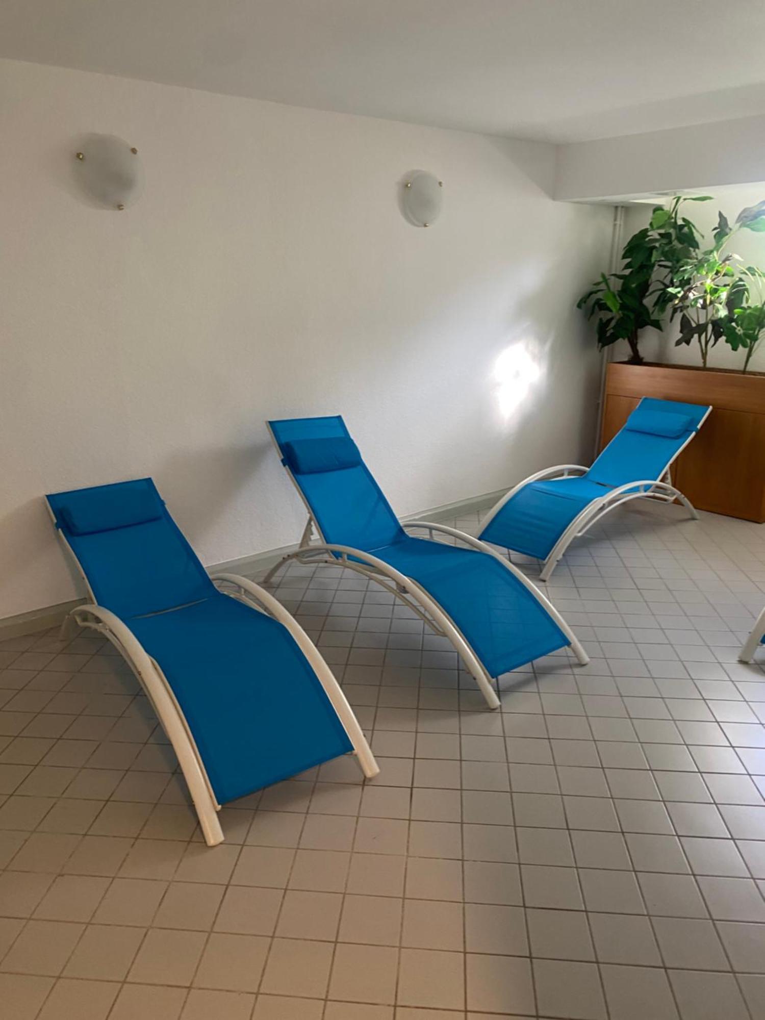 Werrapark Aktiv Hotel Am Sommerberg Masserberg Dış mekan fotoğraf