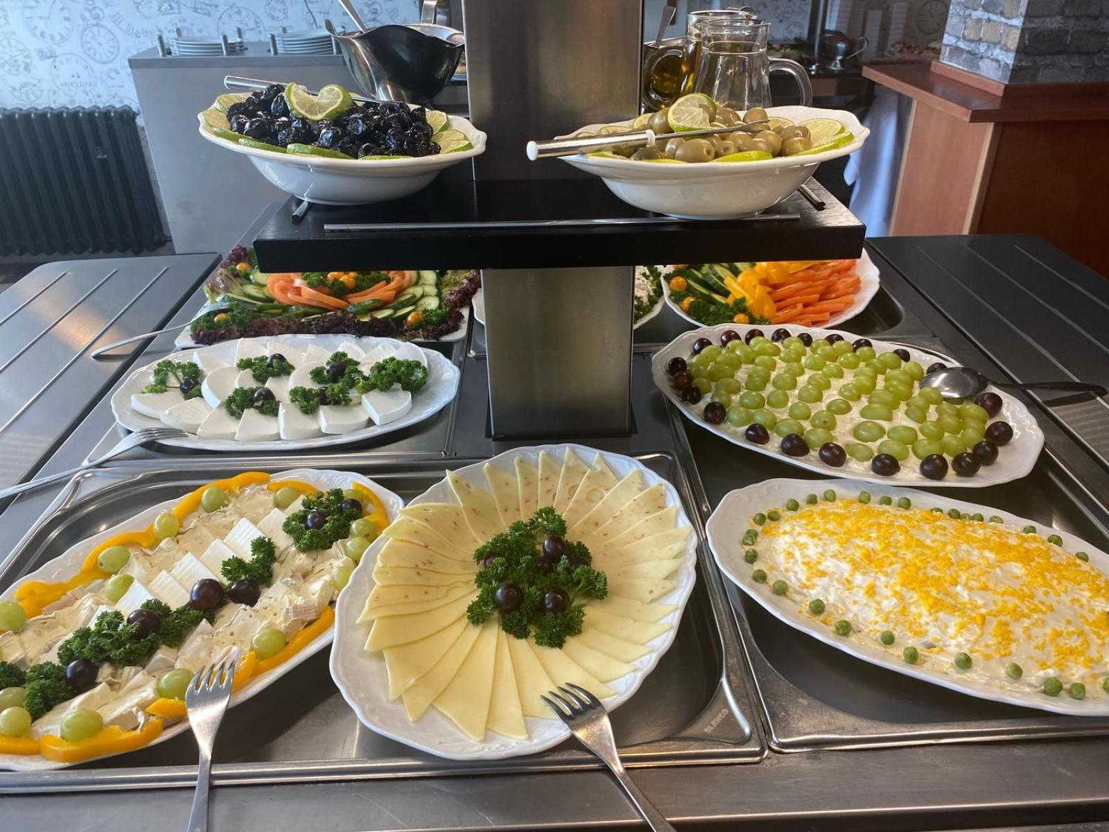 Werrapark Aktiv Hotel Am Sommerberg Masserberg Dış mekan fotoğraf