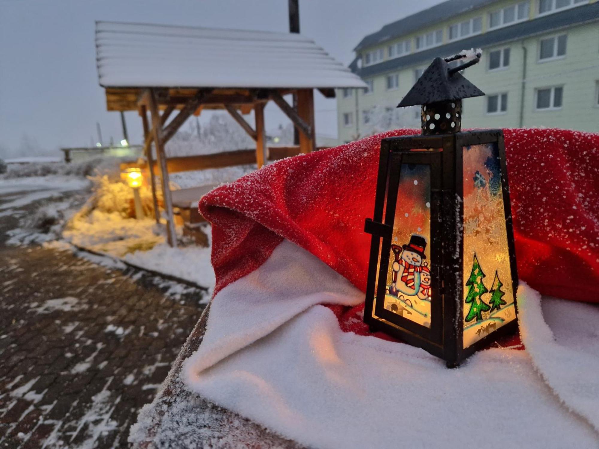 Werrapark Aktiv Hotel Am Sommerberg Masserberg Dış mekan fotoğraf