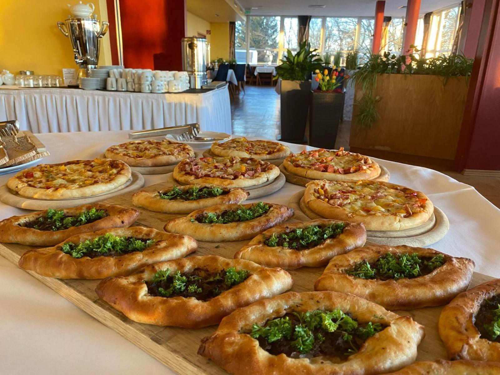 Werrapark Aktiv Hotel Am Sommerberg Masserberg Dış mekan fotoğraf