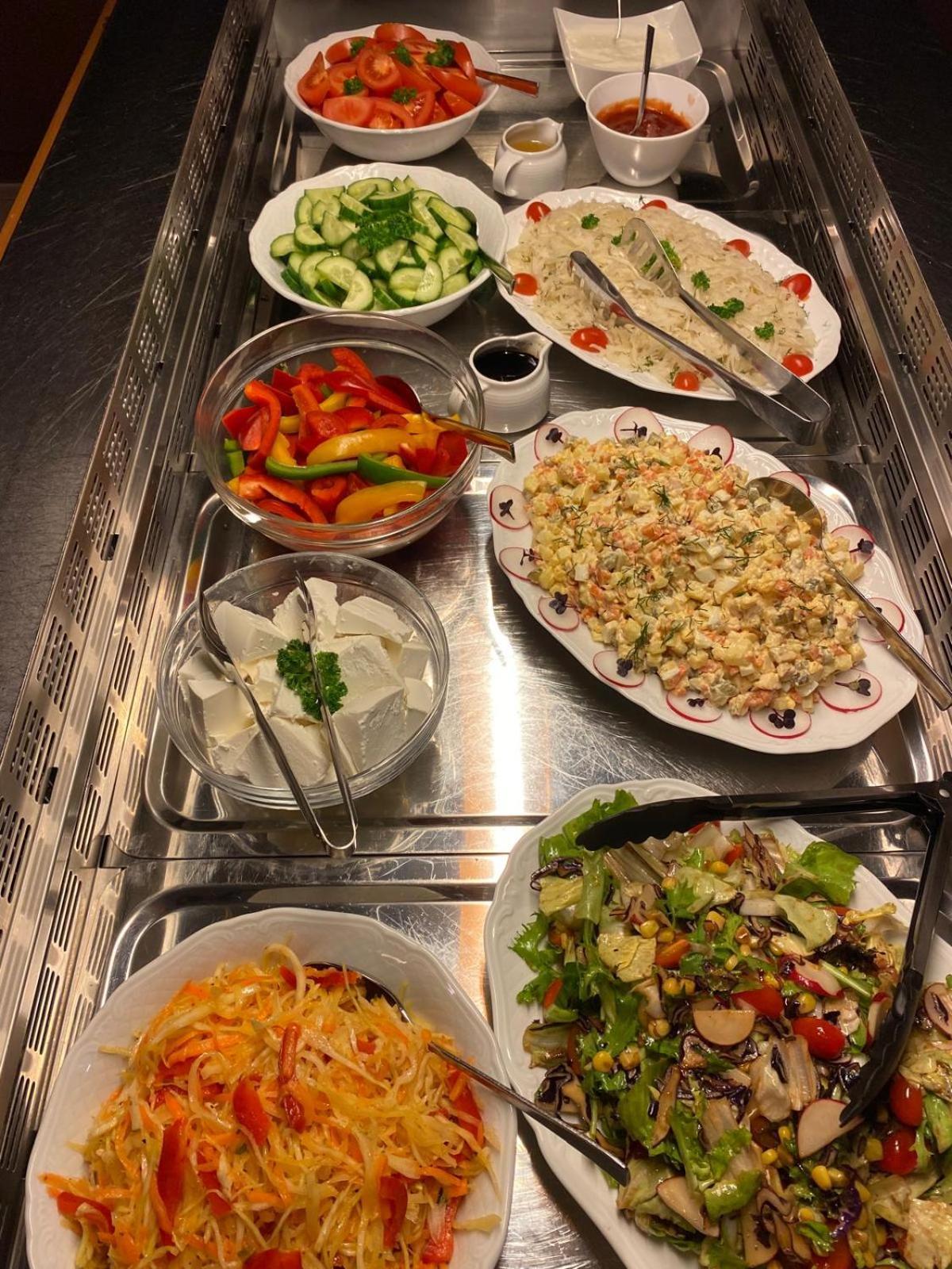Werrapark Aktiv Hotel Am Sommerberg Masserberg Dış mekan fotoğraf