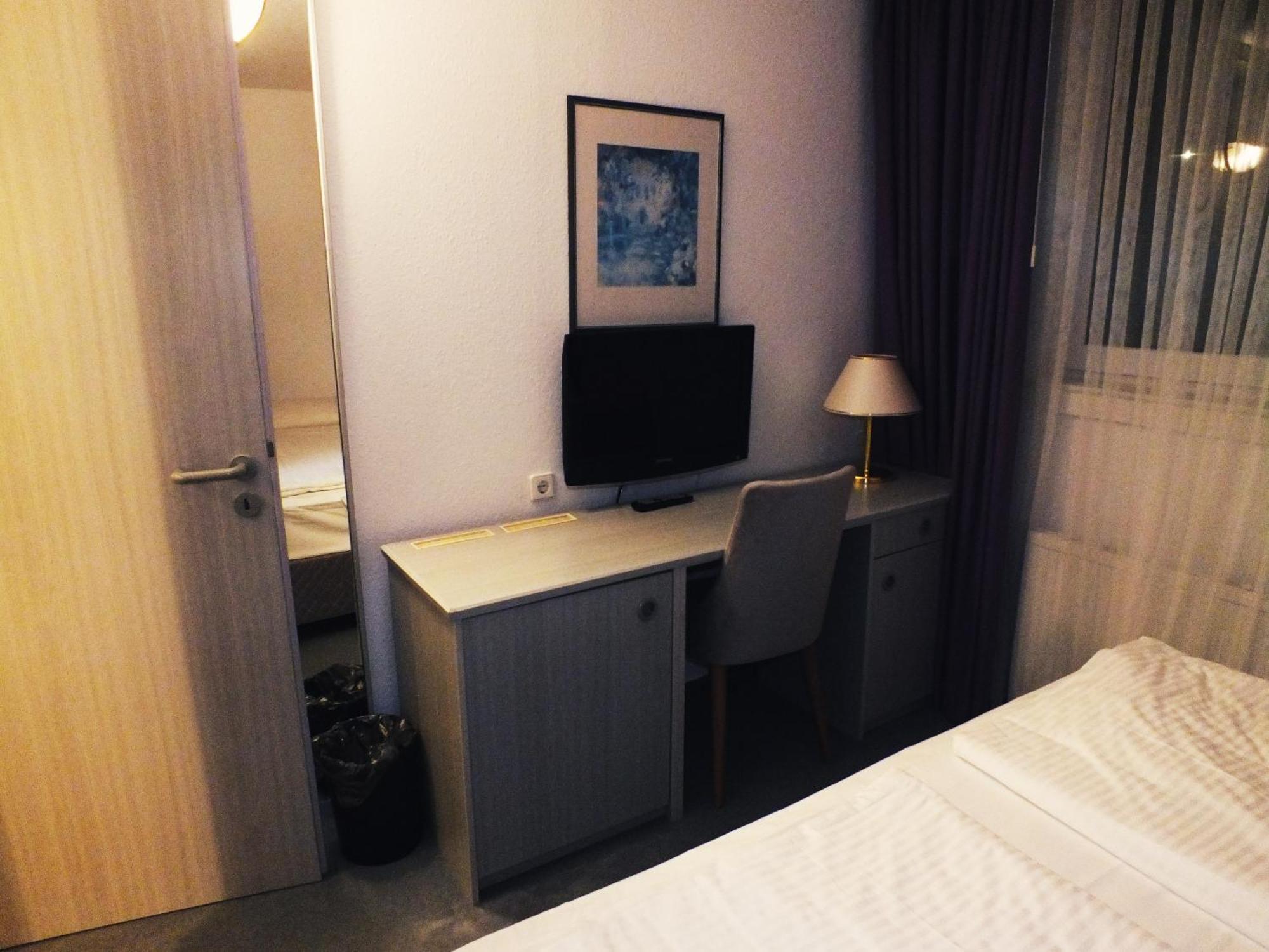 Werrapark Aktiv Hotel Am Sommerberg Masserberg Dış mekan fotoğraf
