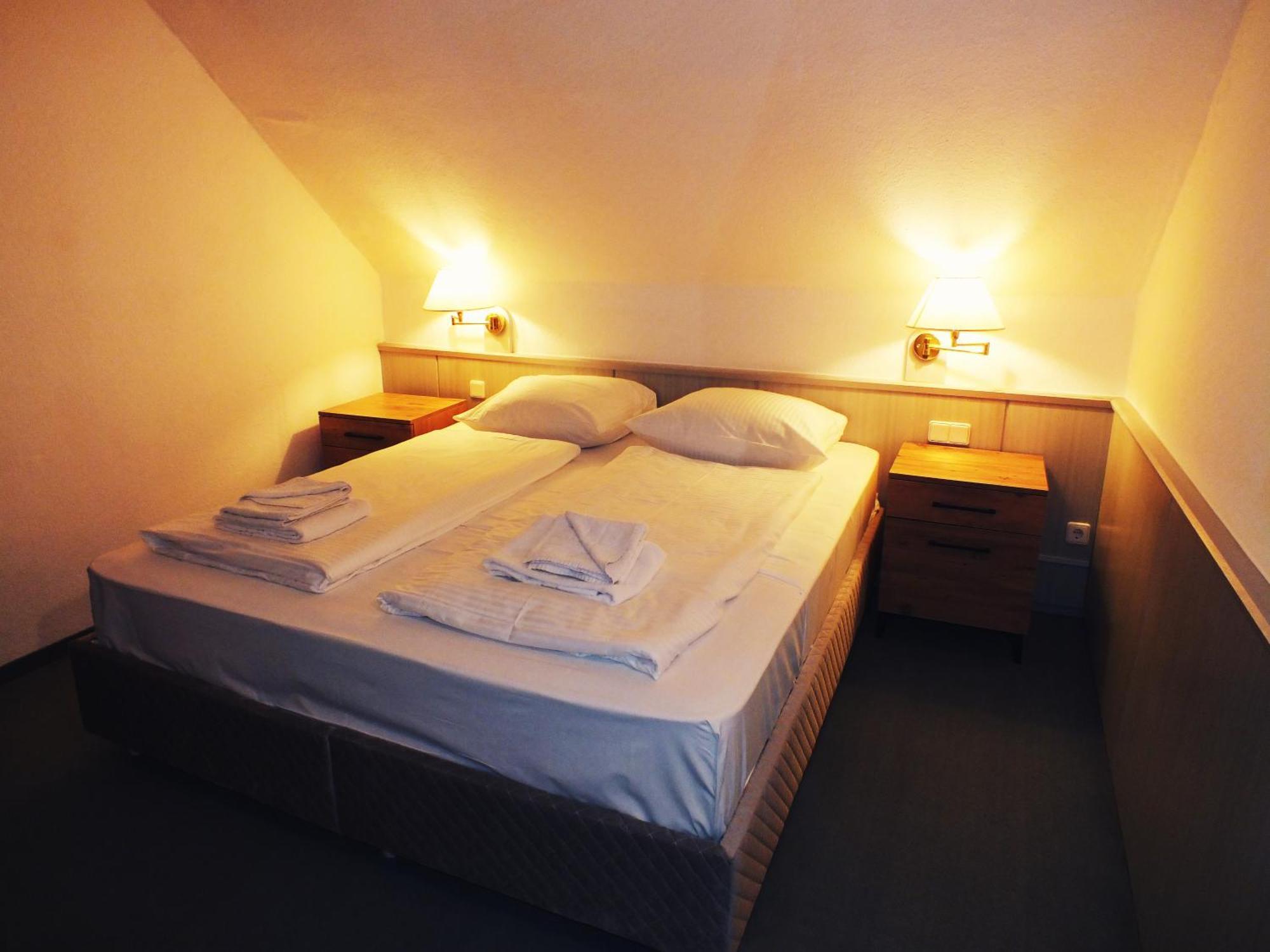 Werrapark Aktiv Hotel Am Sommerberg Masserberg Dış mekan fotoğraf