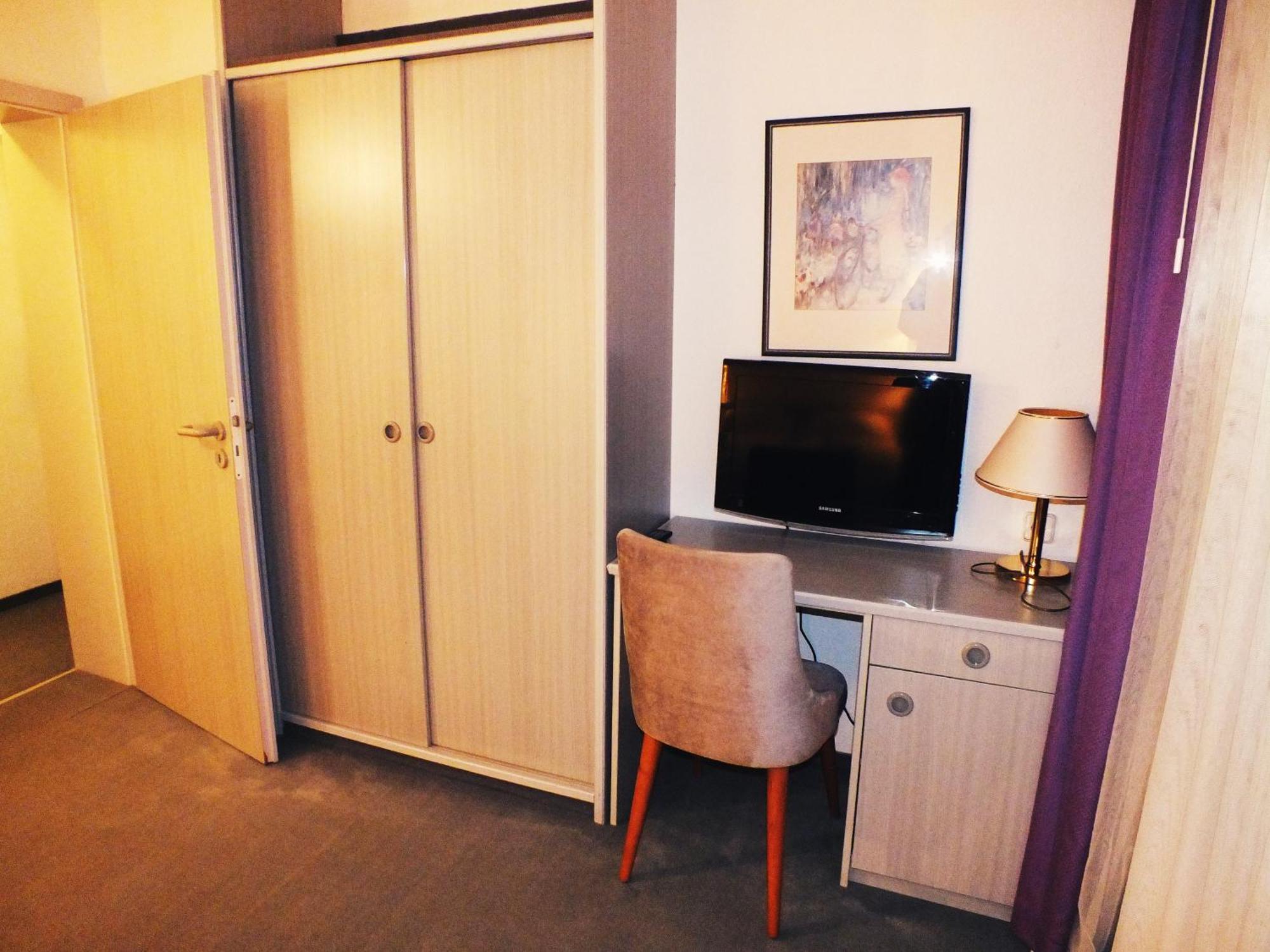 Werrapark Aktiv Hotel Am Sommerberg Masserberg Dış mekan fotoğraf