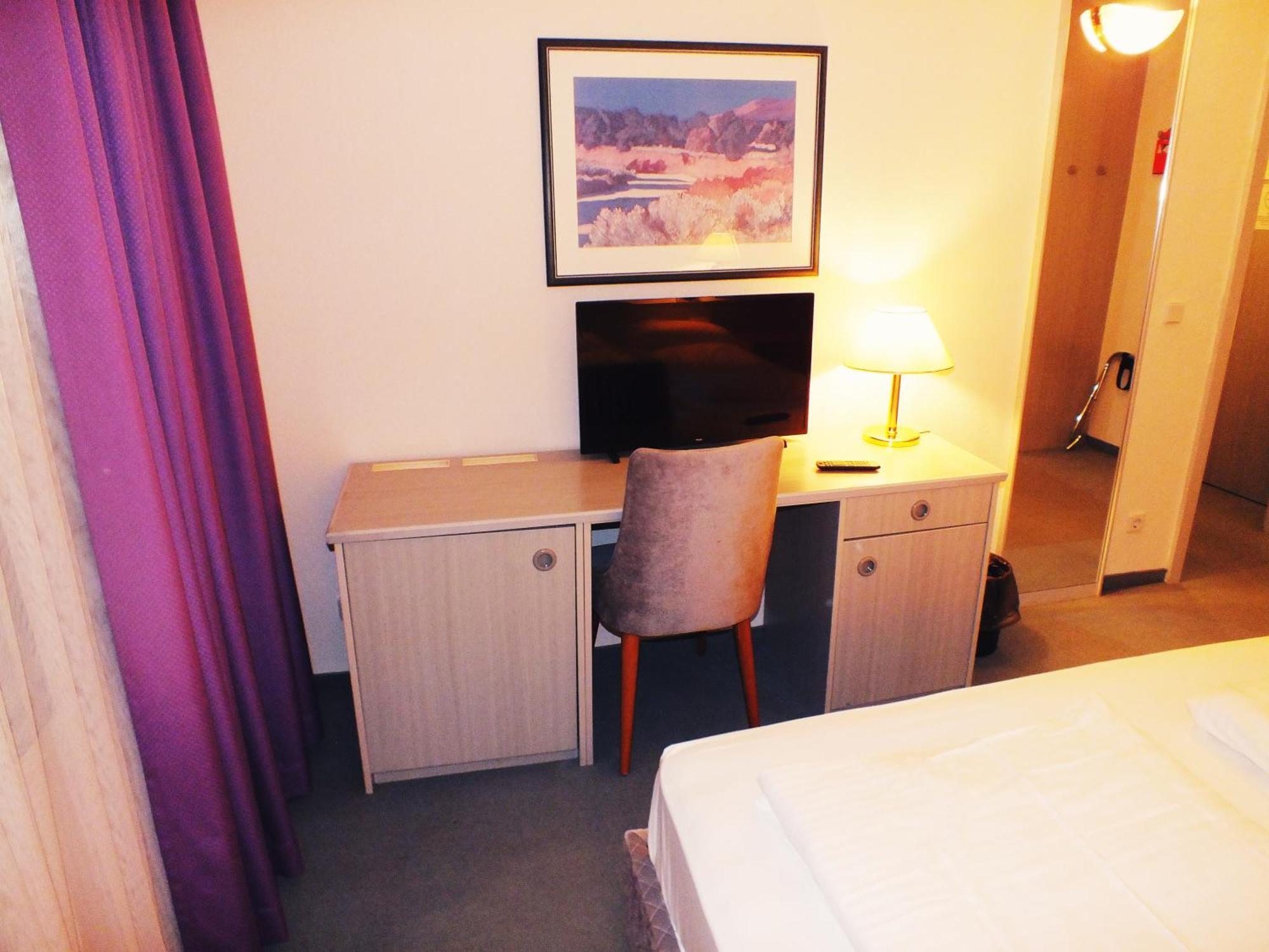 Werrapark Aktiv Hotel Am Sommerberg Masserberg Dış mekan fotoğraf