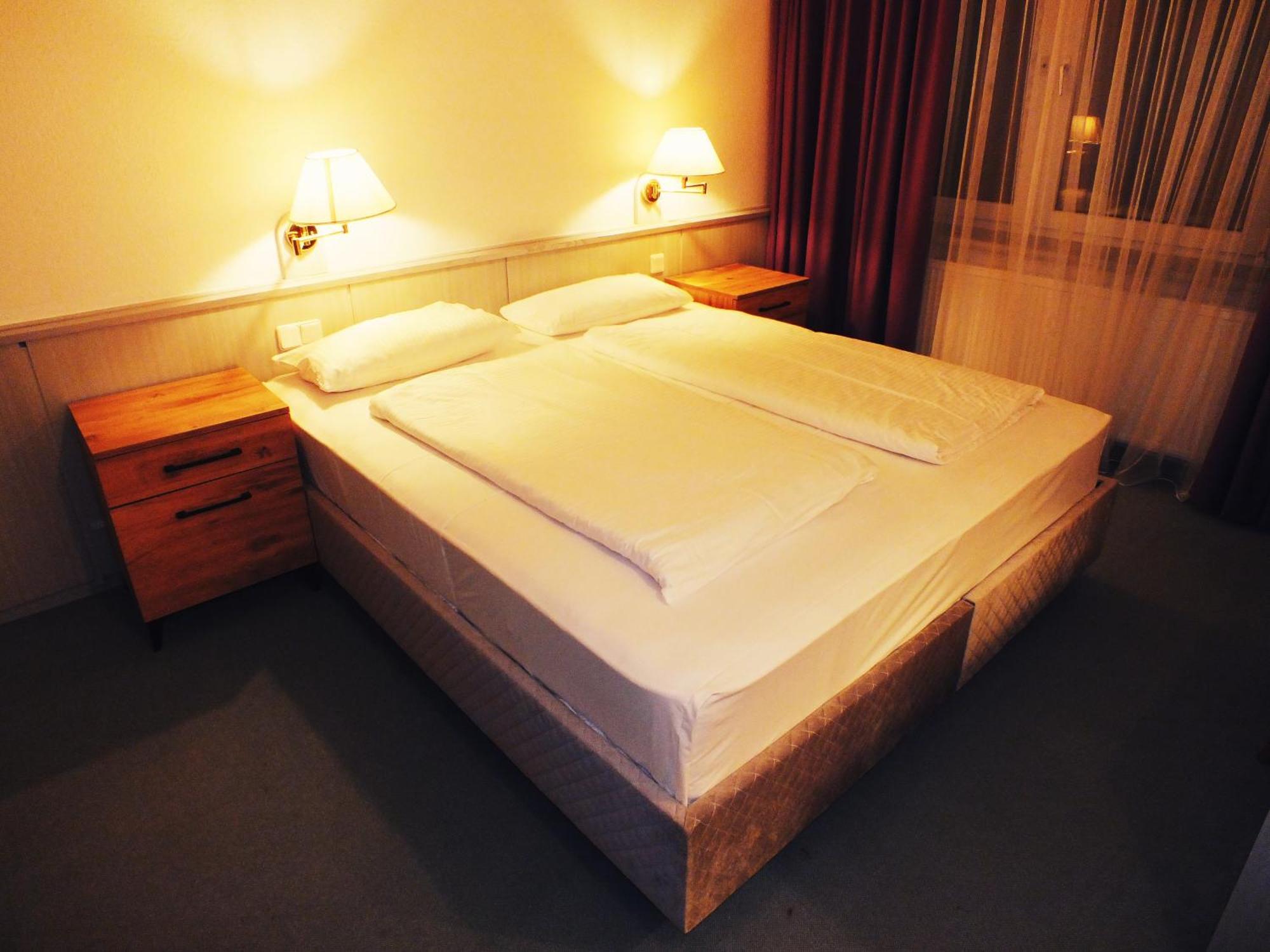 Werrapark Aktiv Hotel Am Sommerberg Masserberg Dış mekan fotoğraf