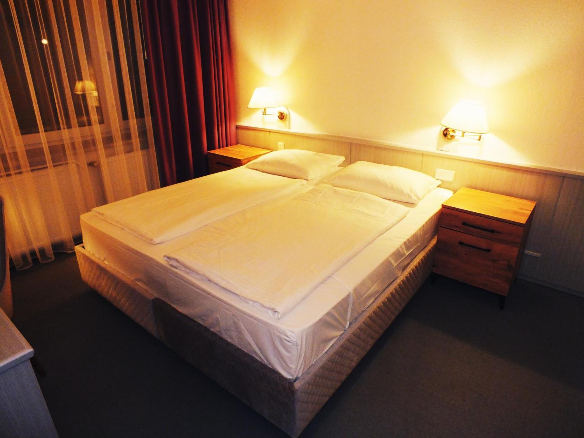 Werrapark Aktiv Hotel Am Sommerberg Masserberg Dış mekan fotoğraf