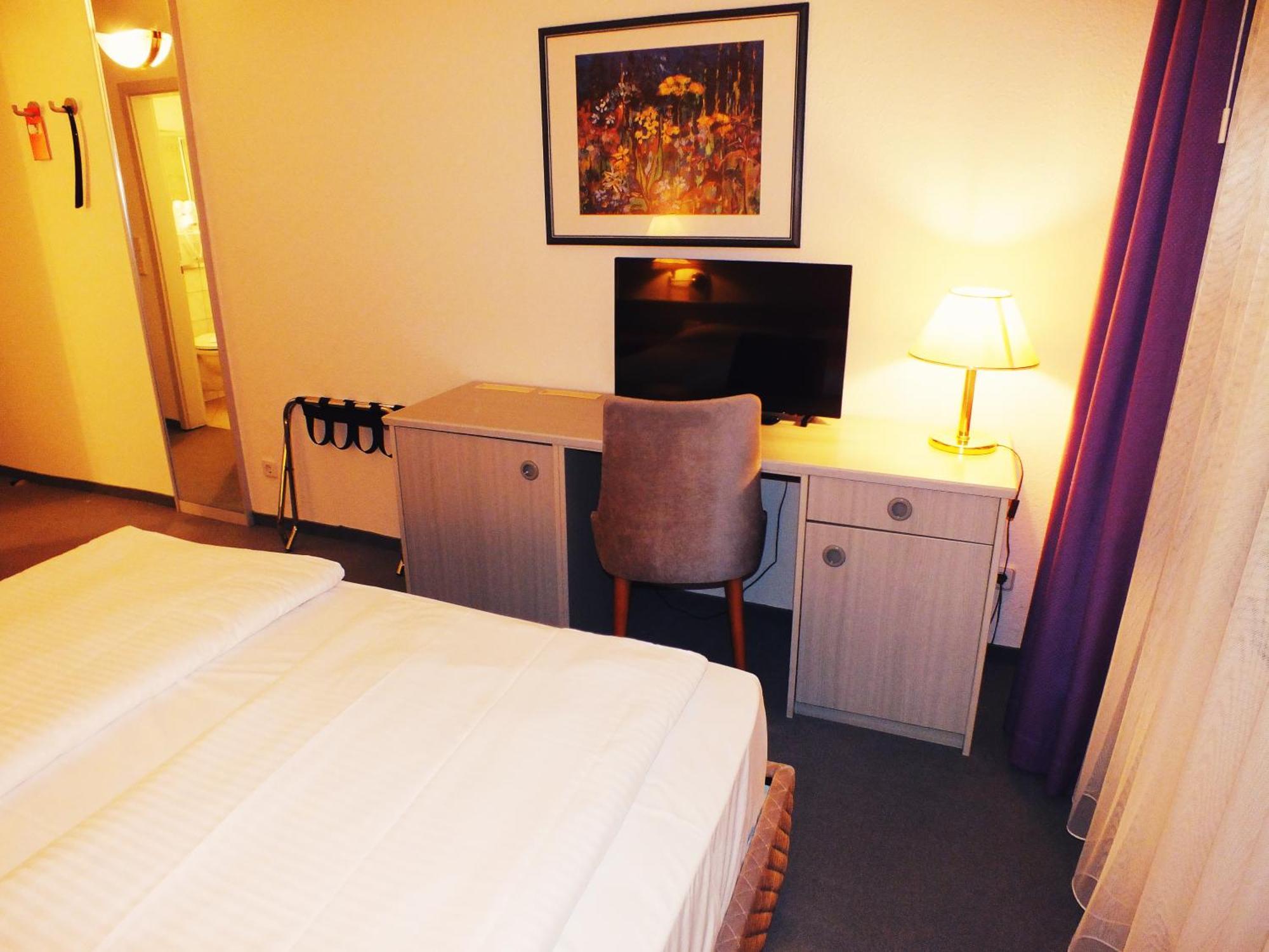 Werrapark Aktiv Hotel Am Sommerberg Masserberg Dış mekan fotoğraf