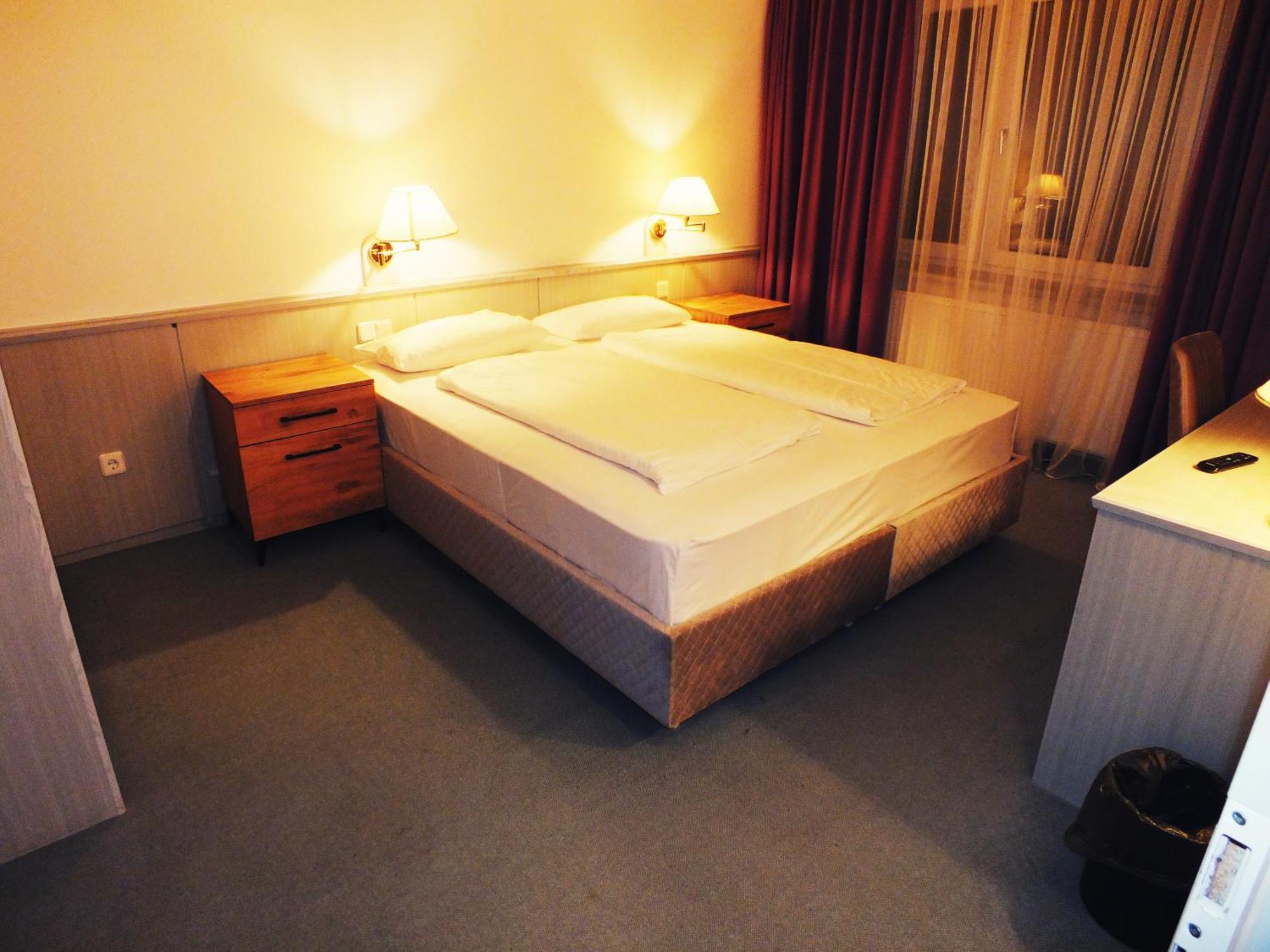 Werrapark Aktiv Hotel Am Sommerberg Masserberg Dış mekan fotoğraf