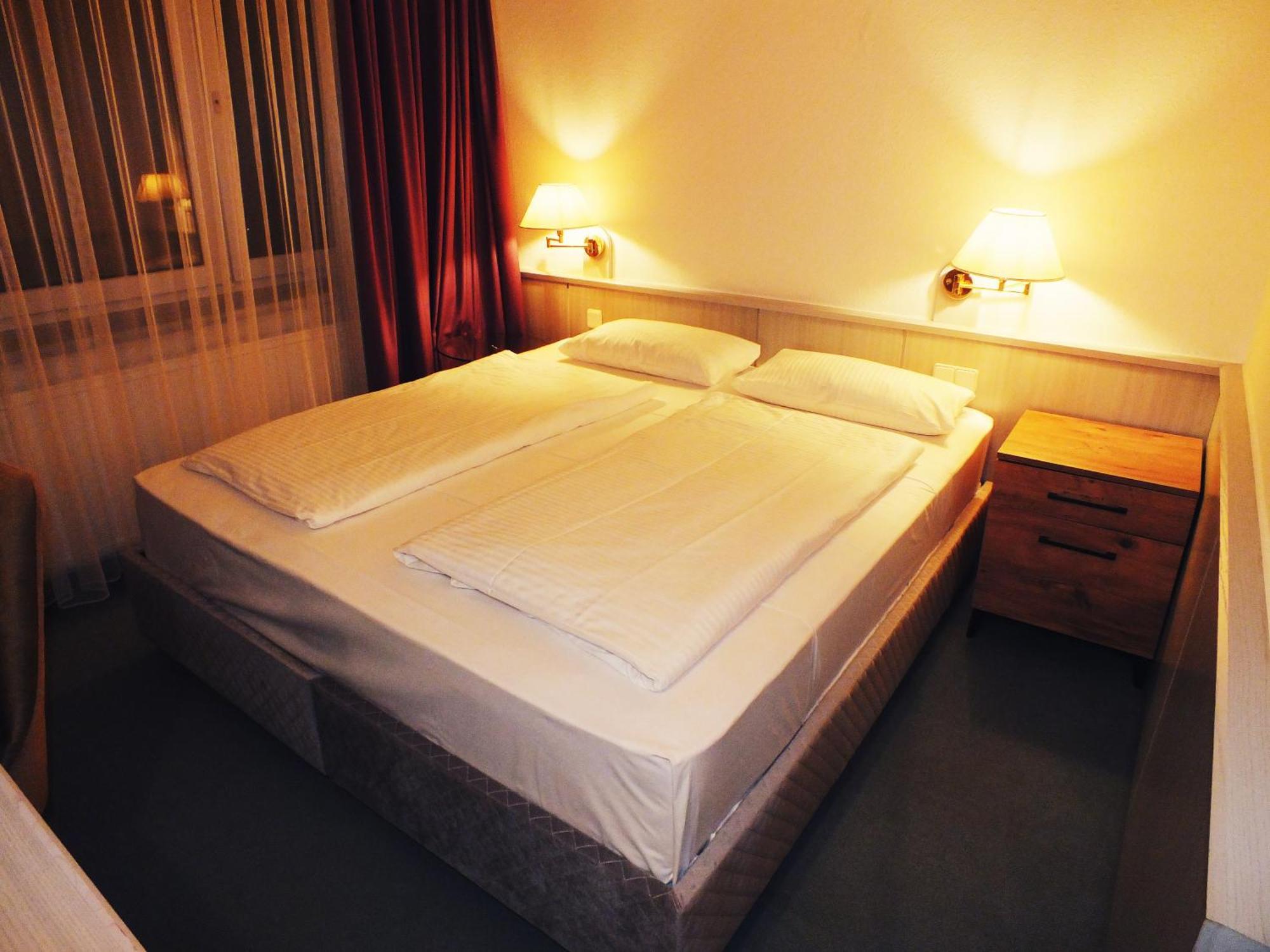 Werrapark Aktiv Hotel Am Sommerberg Masserberg Dış mekan fotoğraf