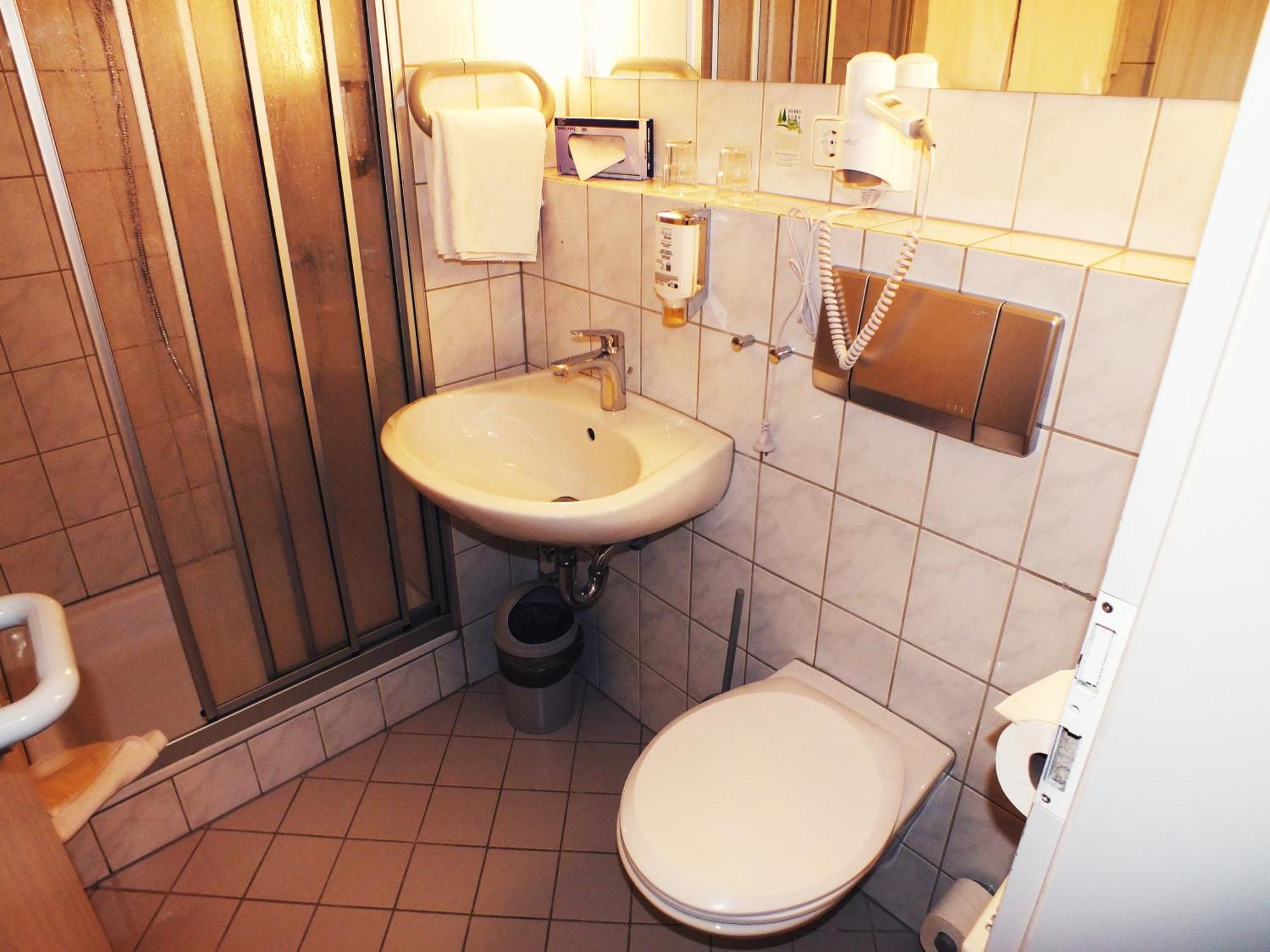 Werrapark Aktiv Hotel Am Sommerberg Masserberg Dış mekan fotoğraf